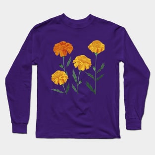 Marigold Long Sleeve T-Shirt